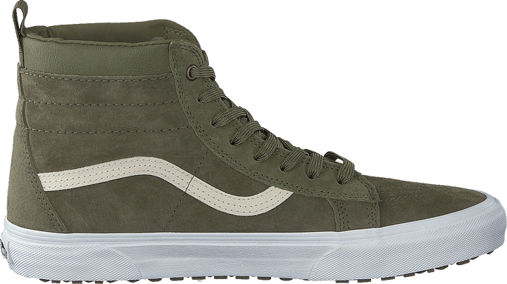 Ua Sk8-hi Mte Winter Moss/true White