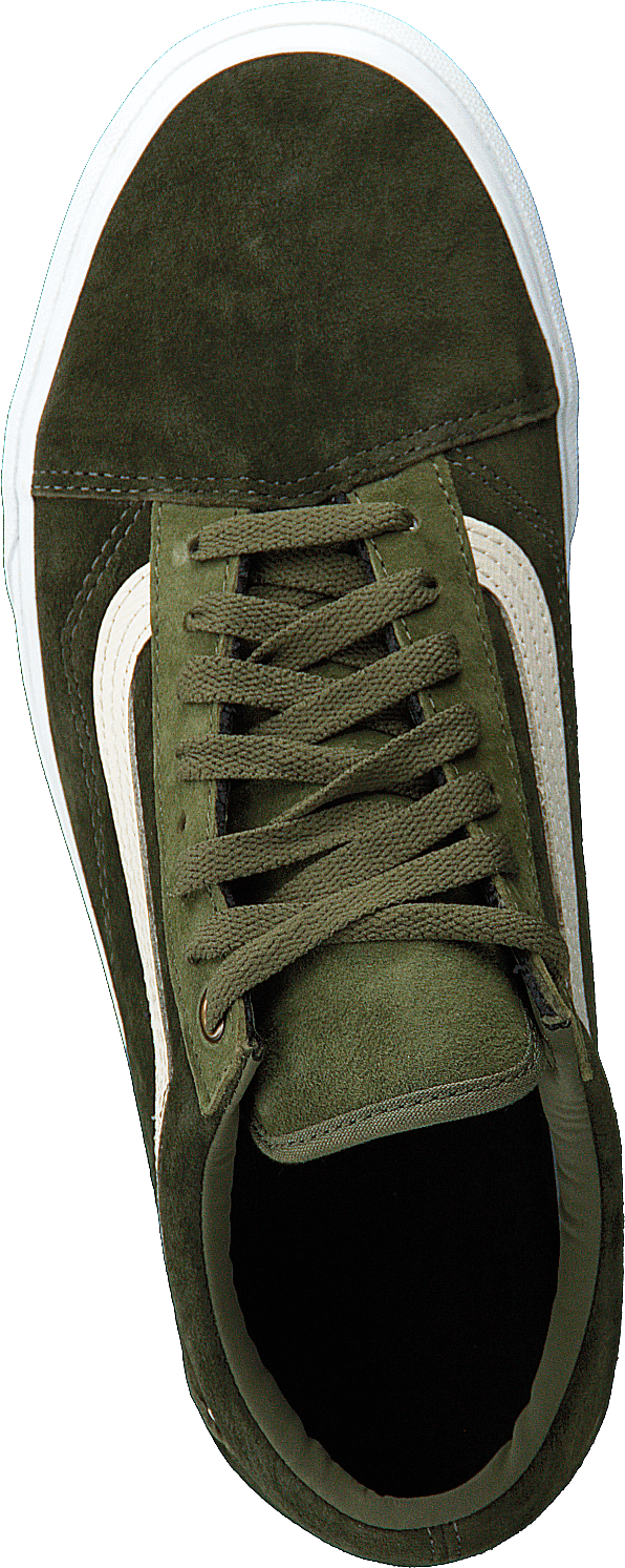 Ua Old Skool Mte (mte) Vintermossa/militär