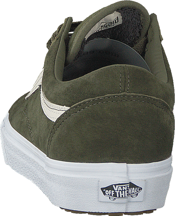 Ua Old Skool Mte (mte) Vintermossa/militär