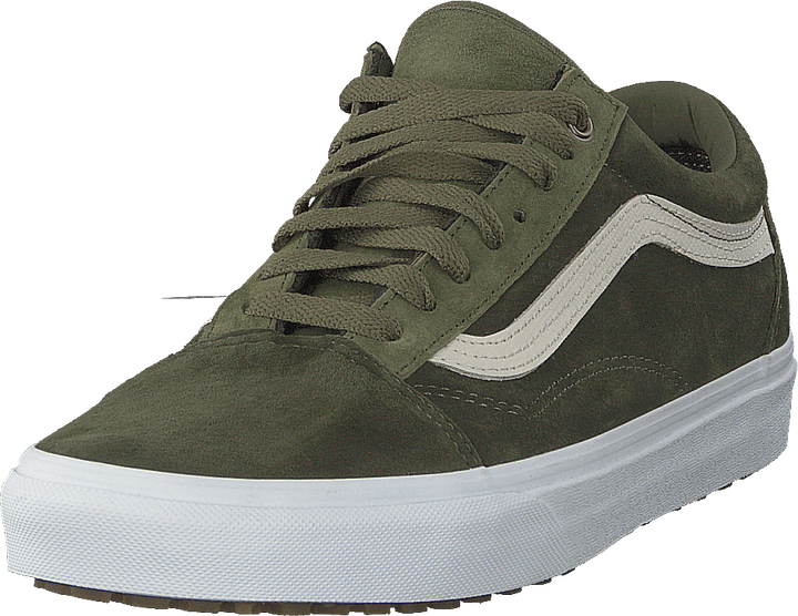 Ua Old Skool Mte (mte) Vintermossa/militär