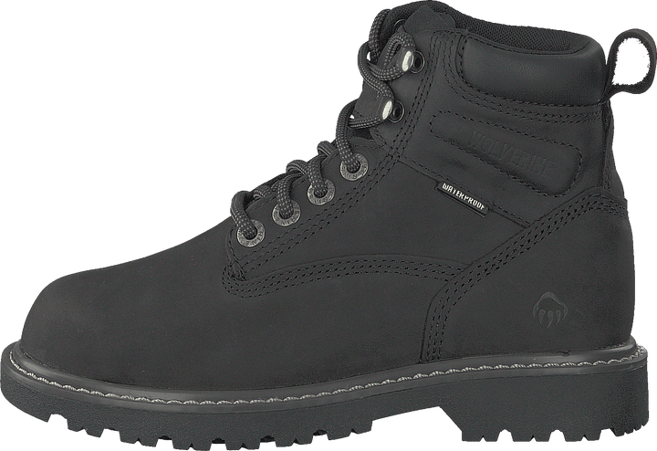 Floorhand Black