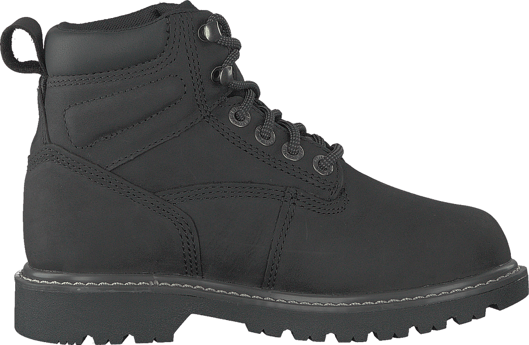 Floorhand Black