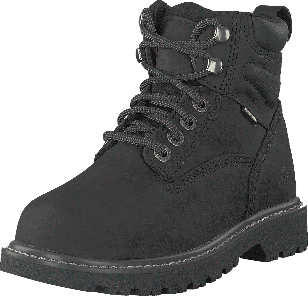 Floorhand Black