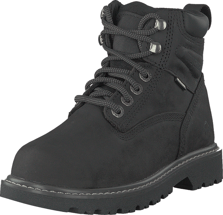 Floorhand Black