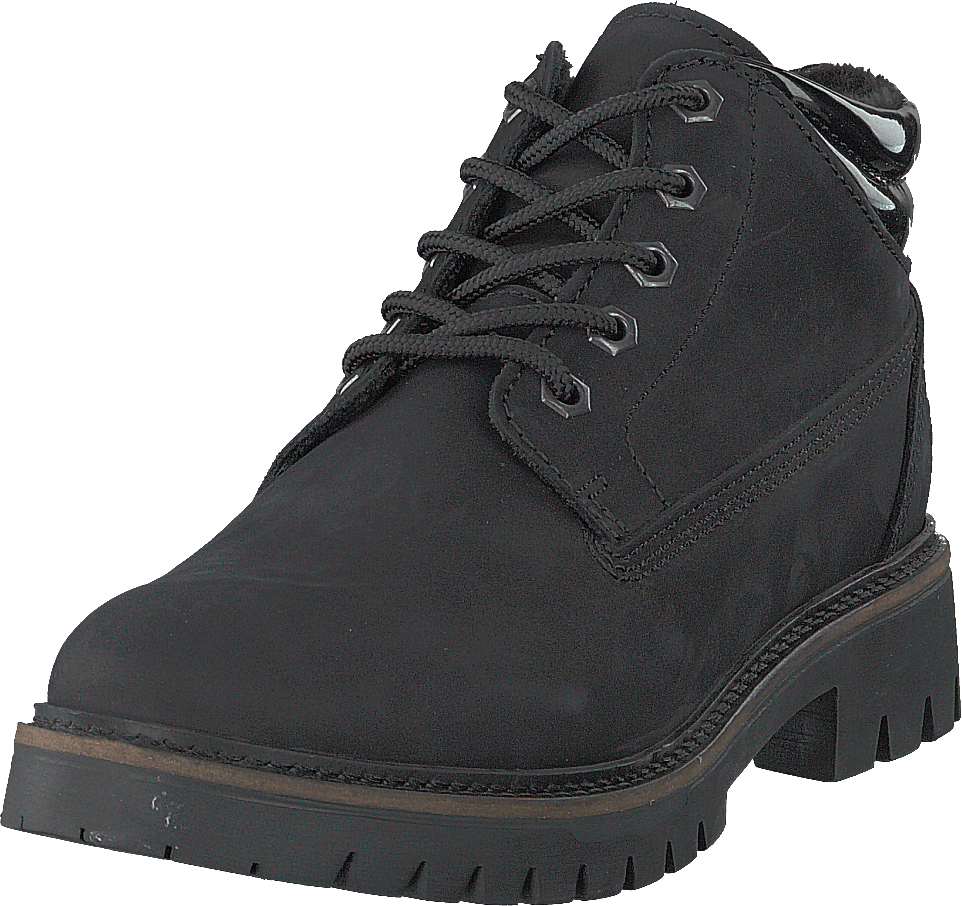 25283-007 Zwart Uni