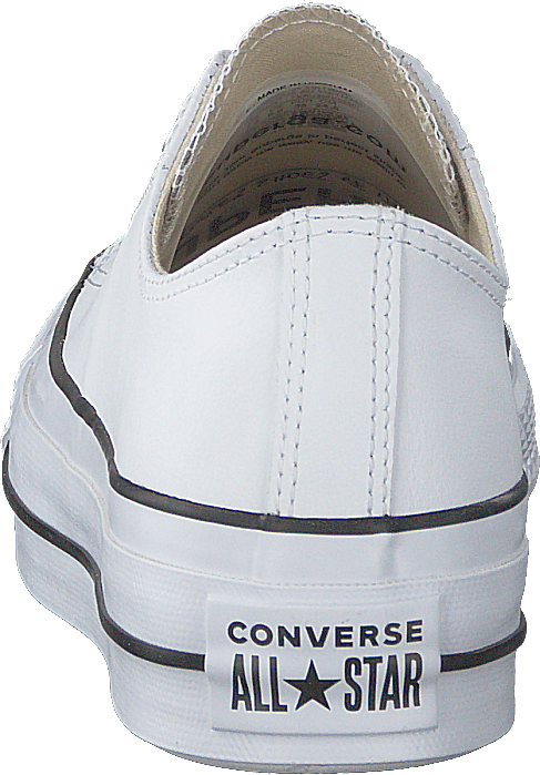 Chuck Taylor All Star Lift valge