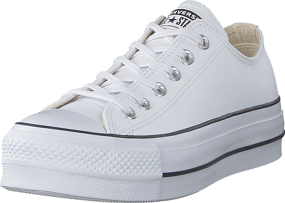 Chuck Taylor All Star Lift valge