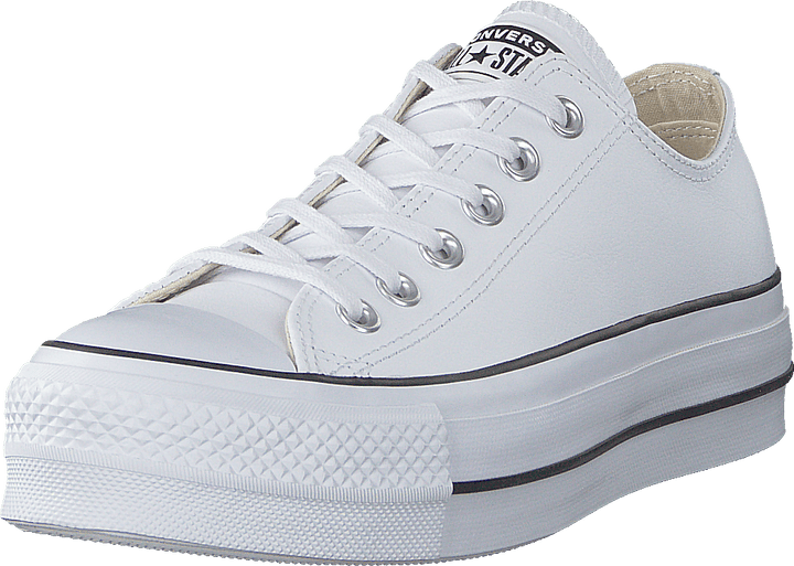 Chuck Taylor All Star Lift valge