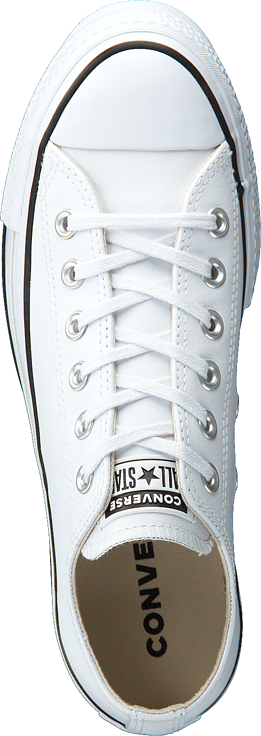 Chuck Taylor All Star Lift valge