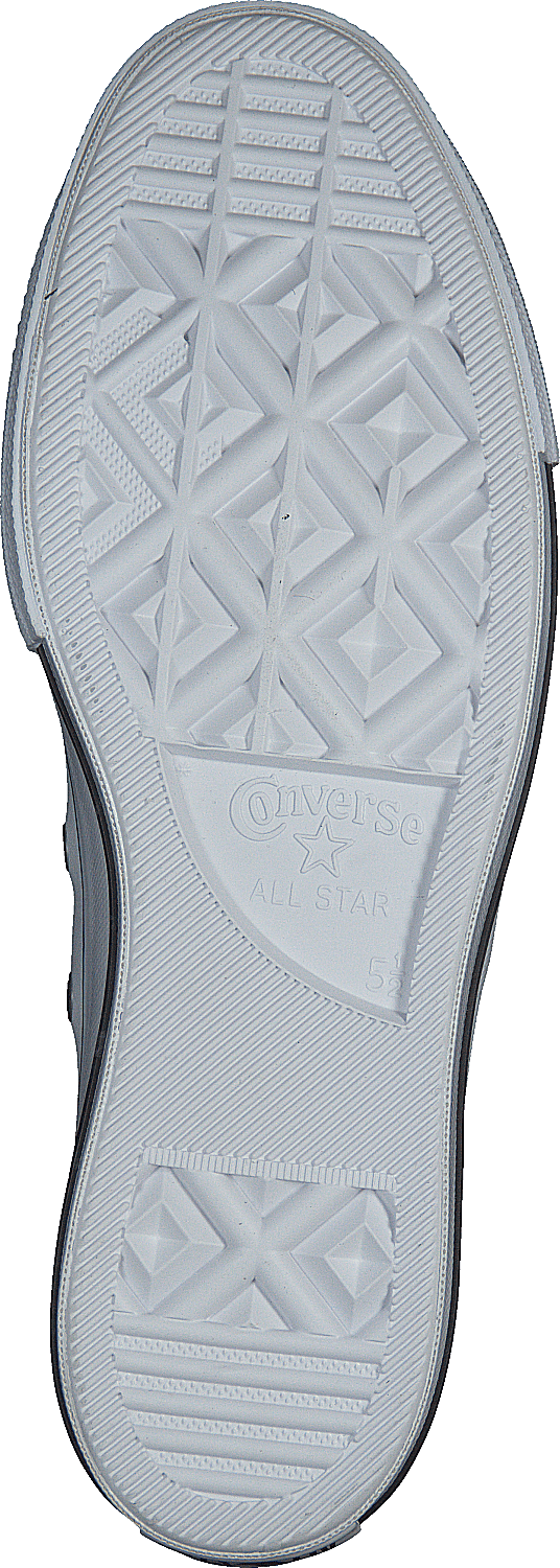 Chuck Taylor All Star Lift valge