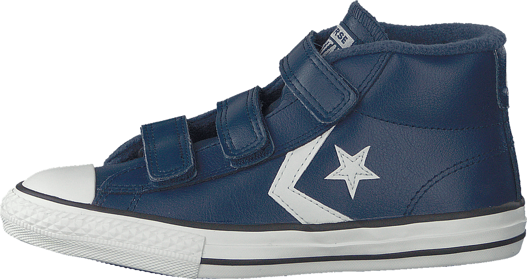 Star Player 3v - Mid Navy/mason Blue/vintage White