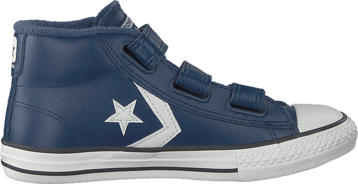 Star Player 3v - Mid Navy/mason Blue/vintage White