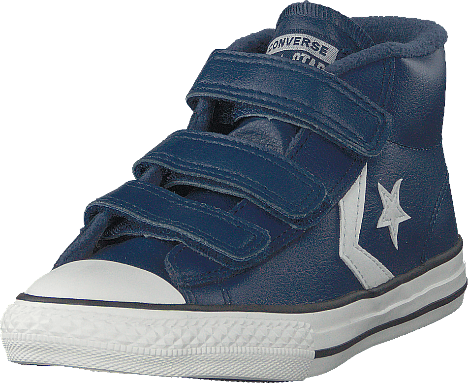 Star Player 3v - Mid Navy/mason Blue/vintage White