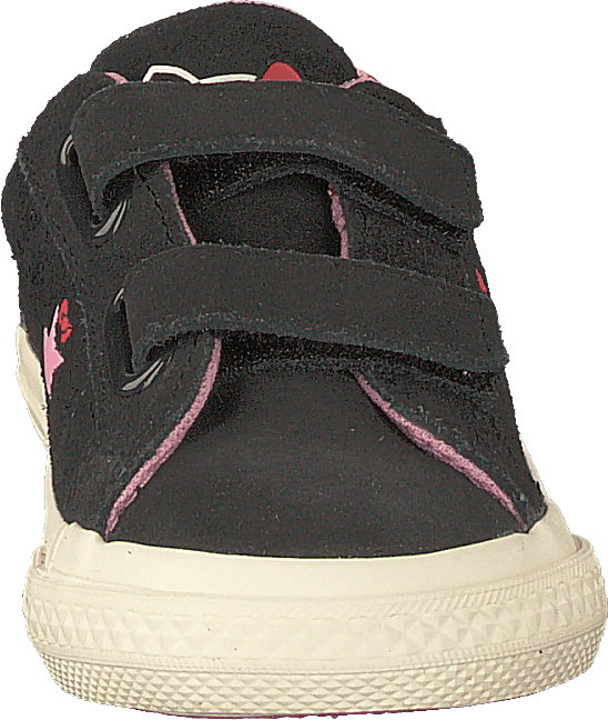 One Star 2v Ox Black/prism Pink/egret