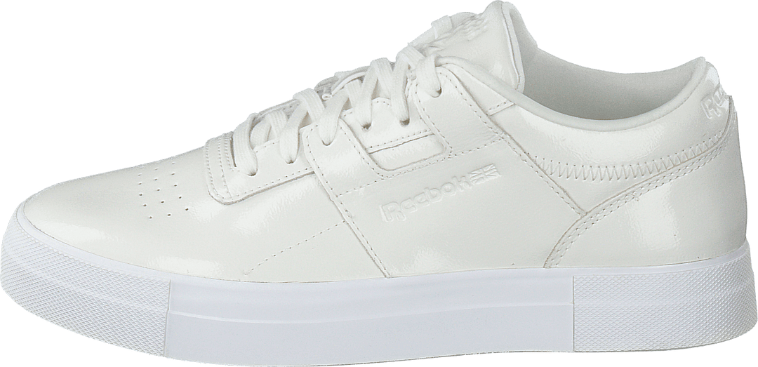 Workout Lo Fvs White/chalk