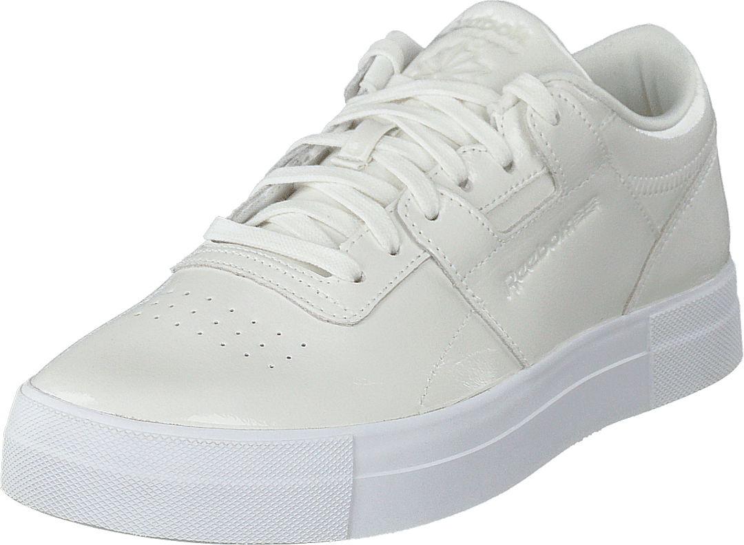 Workout Lo Fvs White/chalk