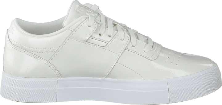 Workout Lo Fvs White/chalk
