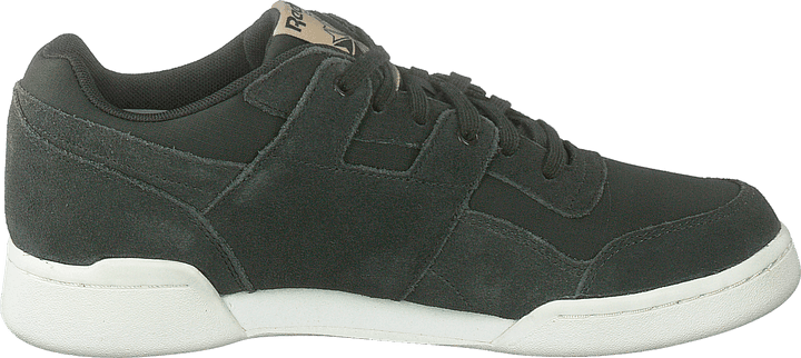 Workout Plus Mu Dark Cypress/sahara/c