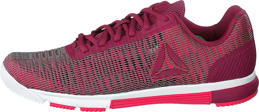 Speed Tr Flexweave Twisted Berry/pink/wh