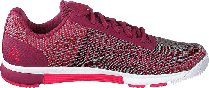 Speed Tr Flexweave Twisted Berry/pink/wh