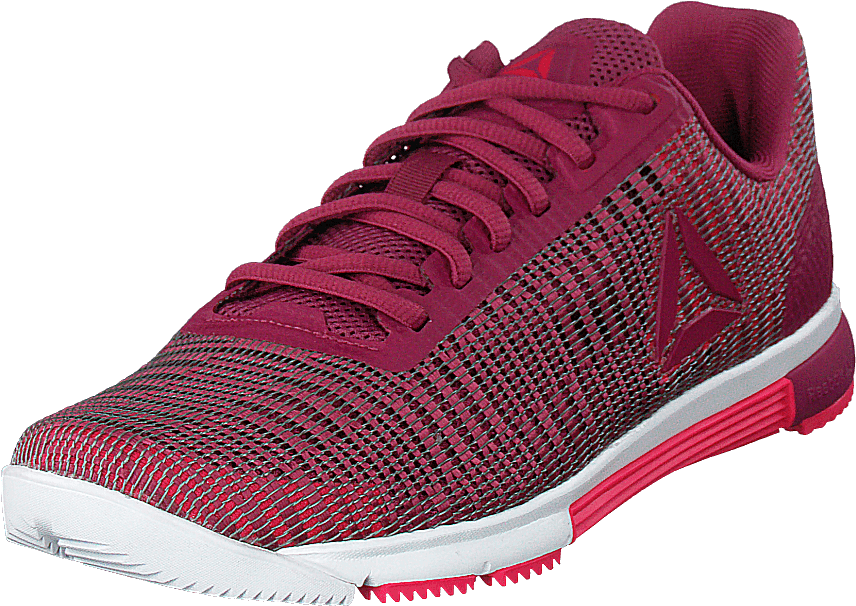 Speed Tr Flexweave Twisted Berry/pink/wh