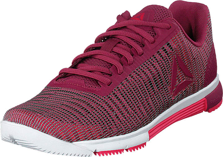 Speed Tr Flexweave Twisted Berry/pink/wh