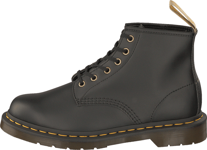 101 Vegan Black