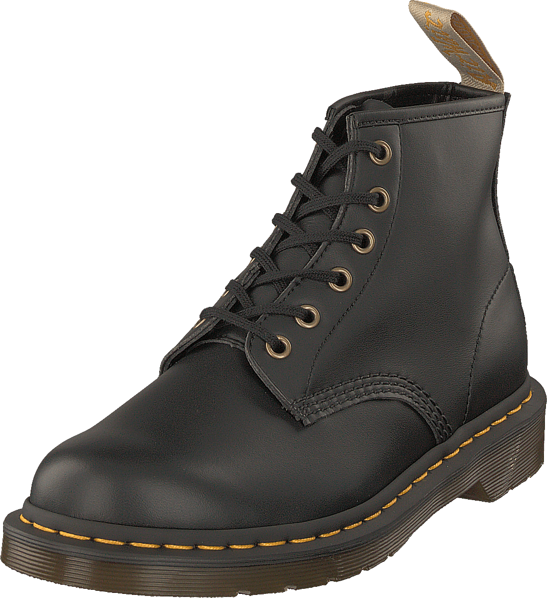 101 Vegan Black