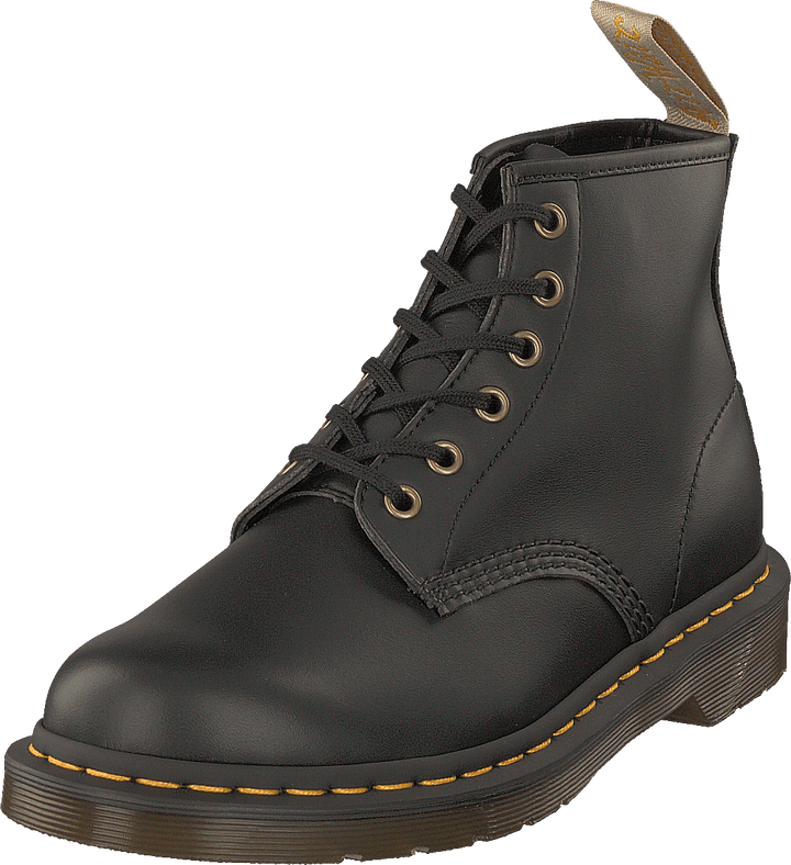 101 Vegan Black