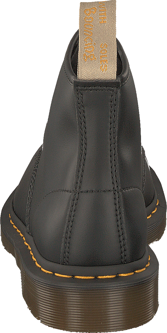101 Vegan Black