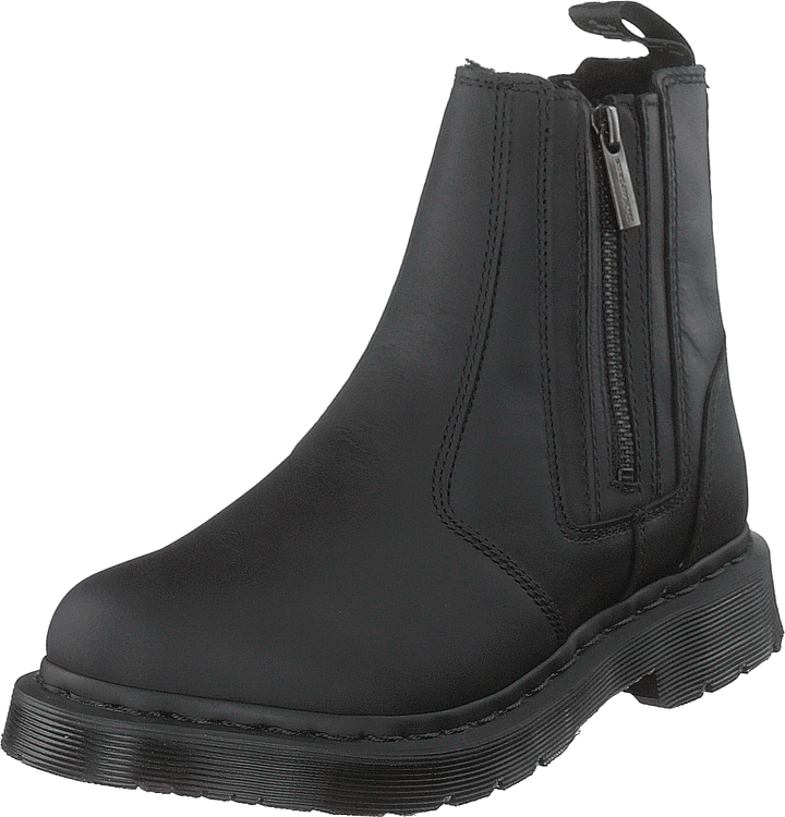 2976 Alyson con cerniere nero