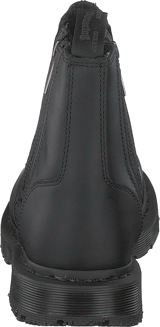 2976 Alyson con cerniere nero