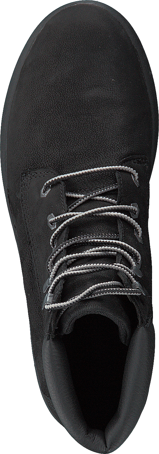 Berlin Park Nubuck Noir