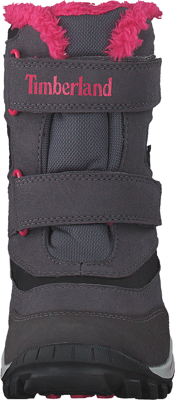 Chillberg 2 Strap Gtx Dark Grey/pink