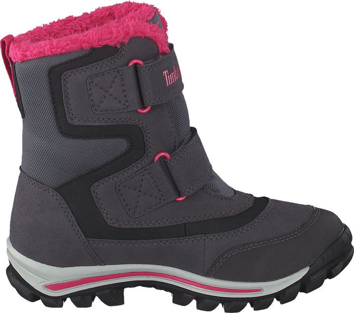 Chillberg 2 Strap Gtx Dark Grey/pink