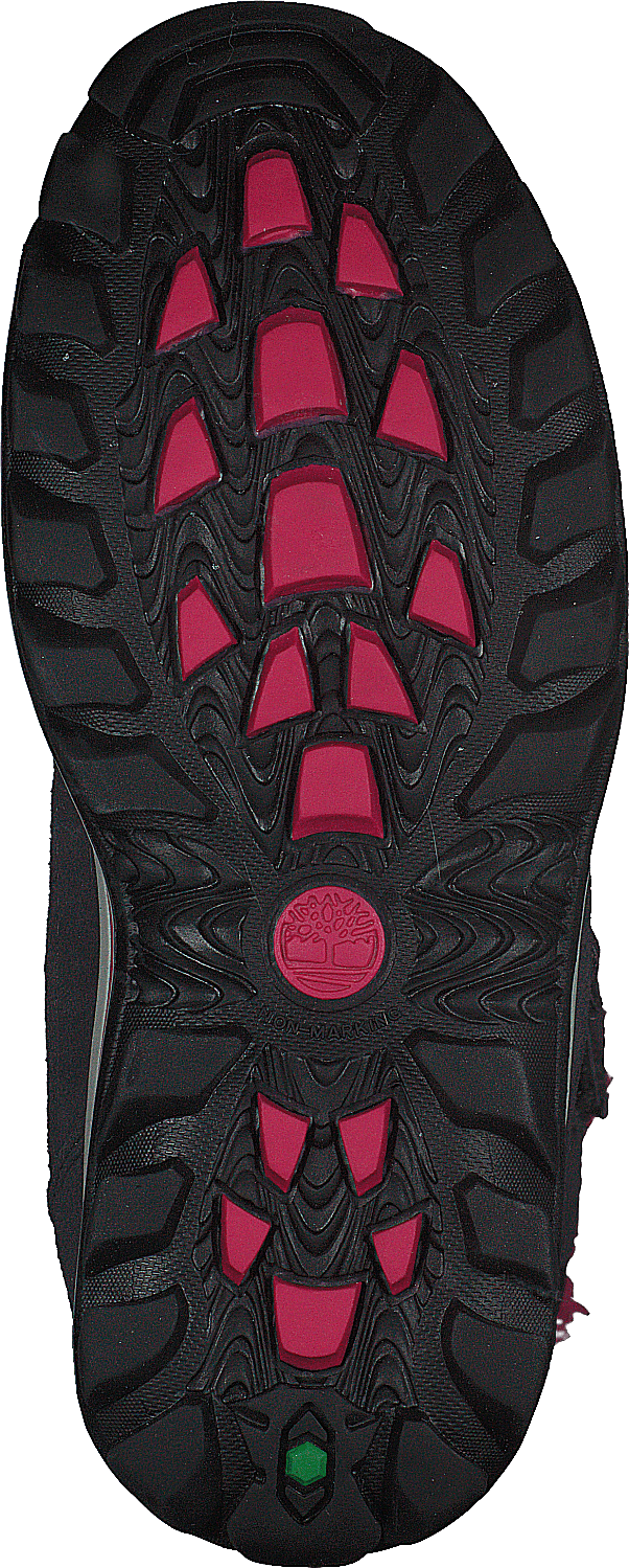 Chillberg 2 Strap Gtx Dark Grey/pink