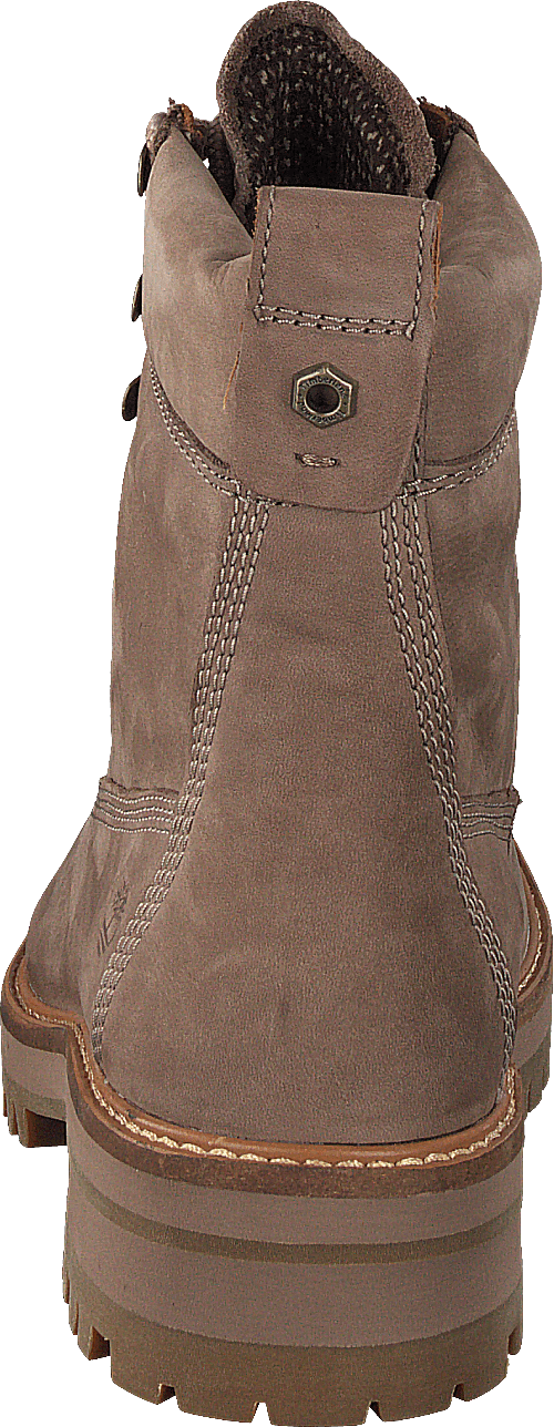 Cormayeur Valley Medium Grey
