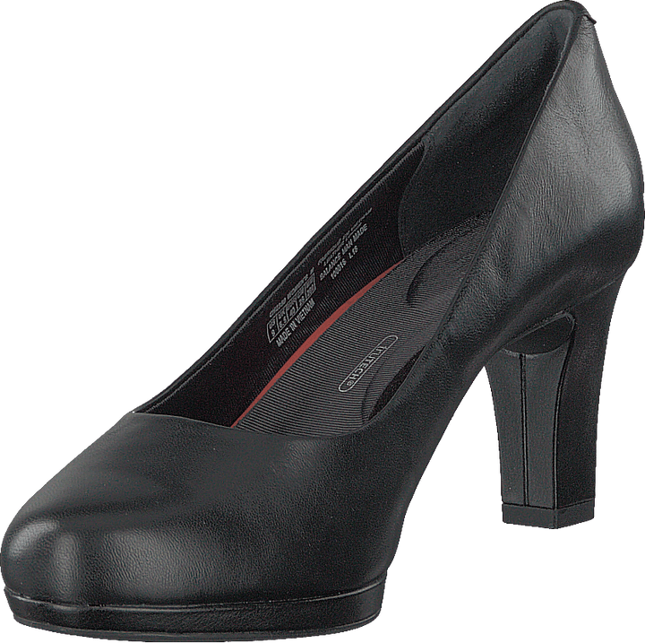 Tm Leah Pump Black Nappa
