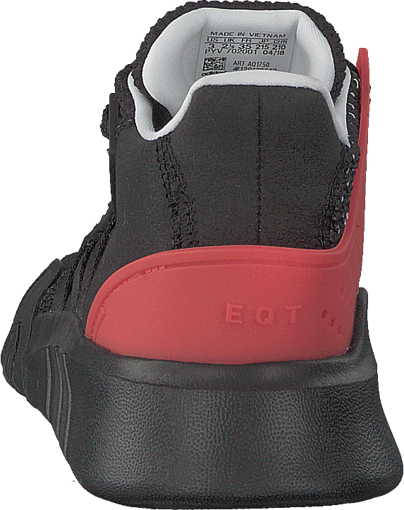 Eqt Bask Adv C Cblack/ftwwht/hirere