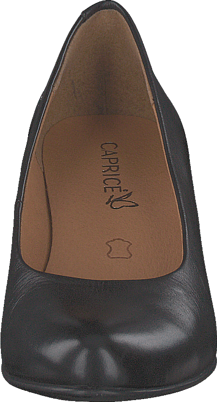 Nappa nera Cristel