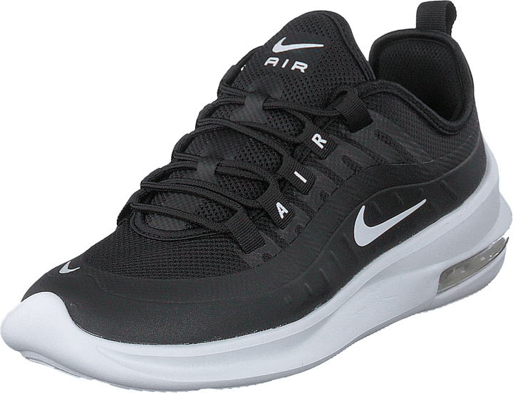 Wmns Air Max Axis Black/white