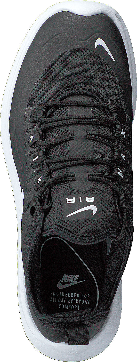Wmns Air Max Axis Black/white