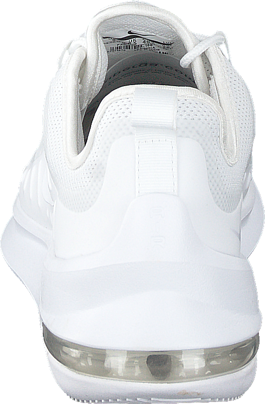 Wmns Air Max Axis White/white