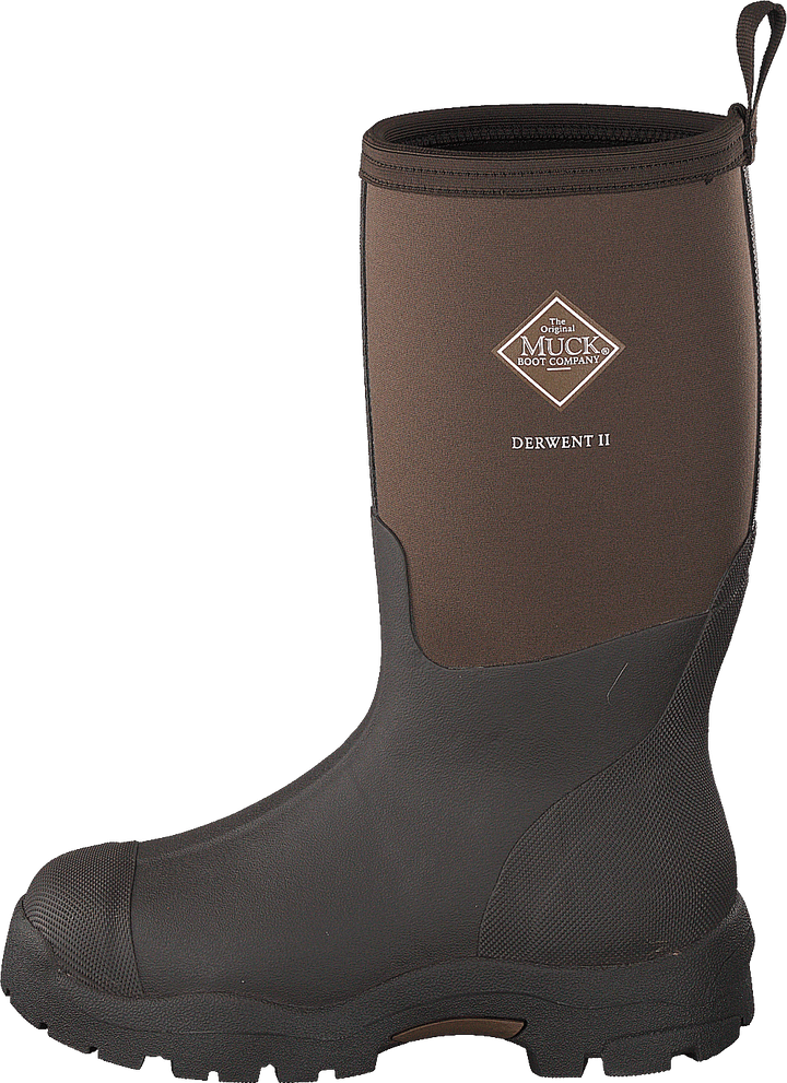 Derwent II Bark Brown
