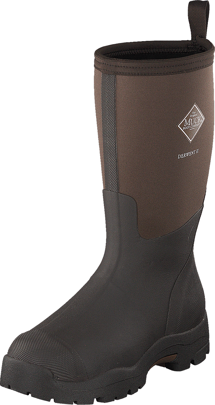 Derwent II Bark Brown