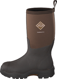 Derwent II Bark Brown