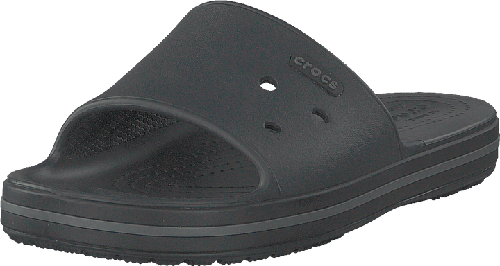Crocband III Slide Black / Graphite