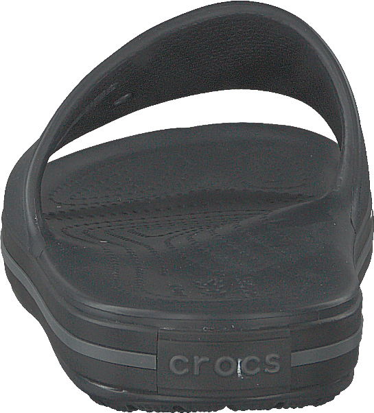 Crocband III Slide Black / Graphite