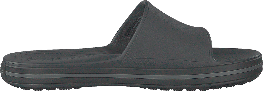 Crocband III Slide Black / Graphite