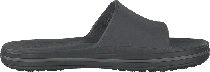 Crocband III Slide Black / Graphite